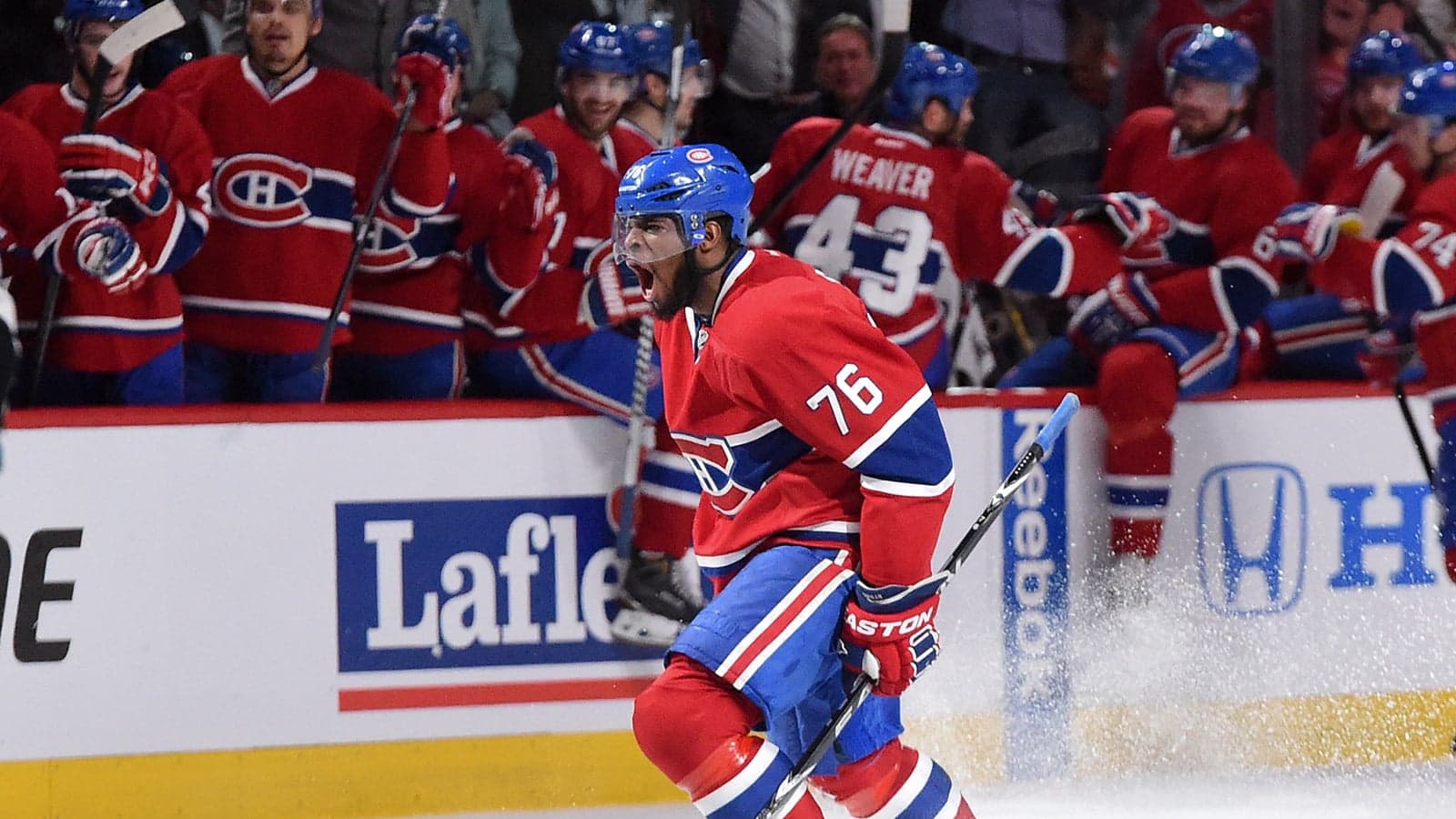 Who does P.K. Subban think he is?!