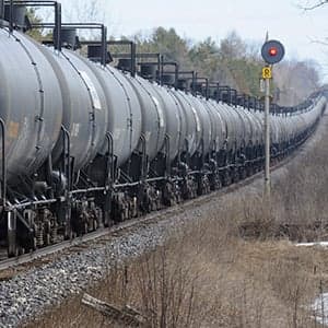 Banning crude exports would be stupid, but don't take my word for it