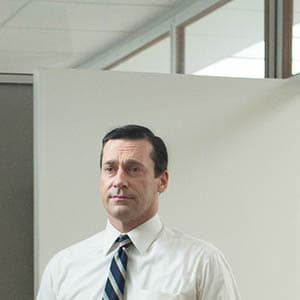 Is Don Draper past his prime?