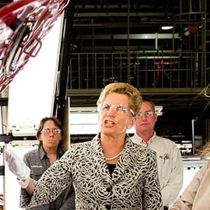 Canada's looming pension wars