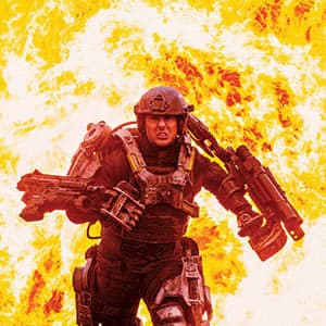 Why we still love Tom Cruise