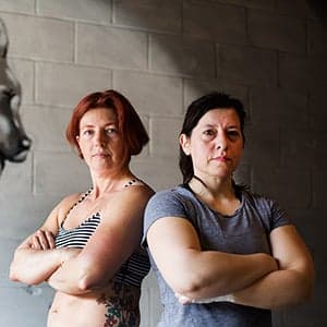 Why CrossFit is attracting middle-aged women
