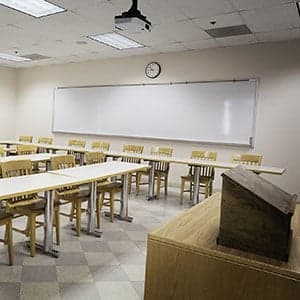 Political science profs skip teaching lesson