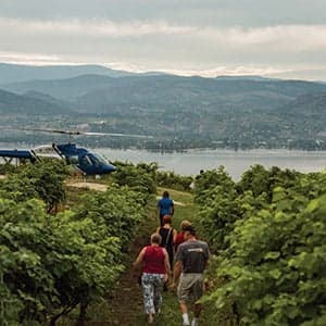 Your ticket to ride in the Okanagan