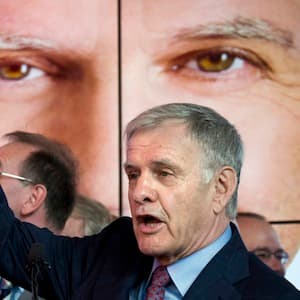 Remembering Montreal mayoral candidate Marcel Côté