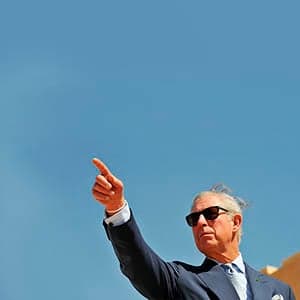 Why Prince Charles believes seeing is believing