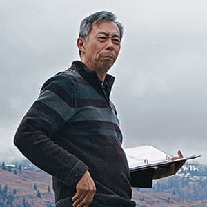 Howard Soon: The visionary