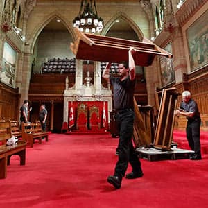 The Maclean's Politics Panel: Pension plans, Reform Act