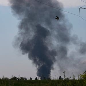 Your morning five: Ukrainian general dies in chopper crash
