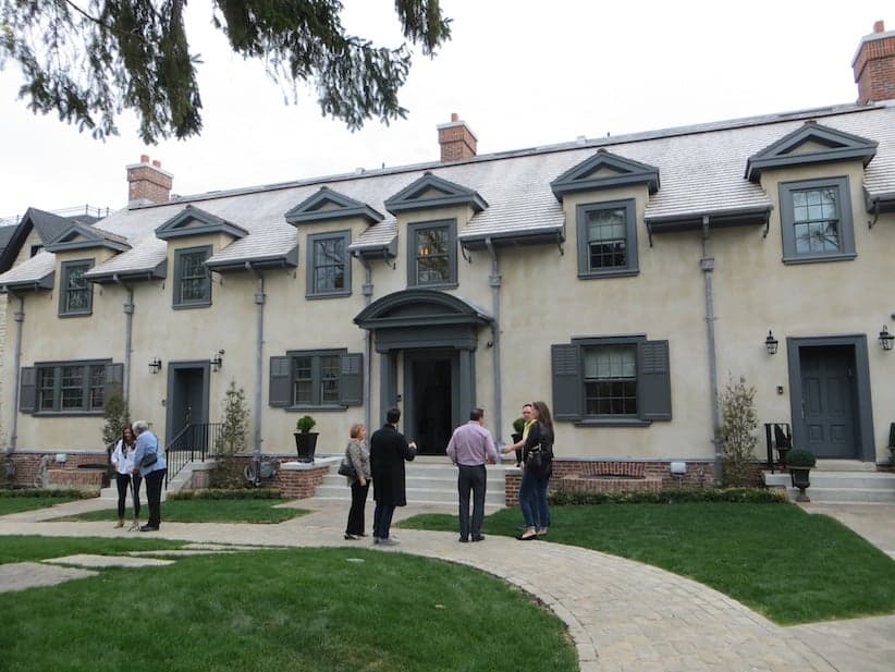 Saving the house that Maclean's built