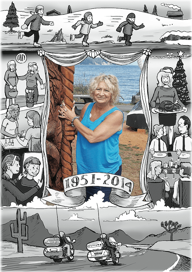 Patricia Dale Root, 1951-2014
