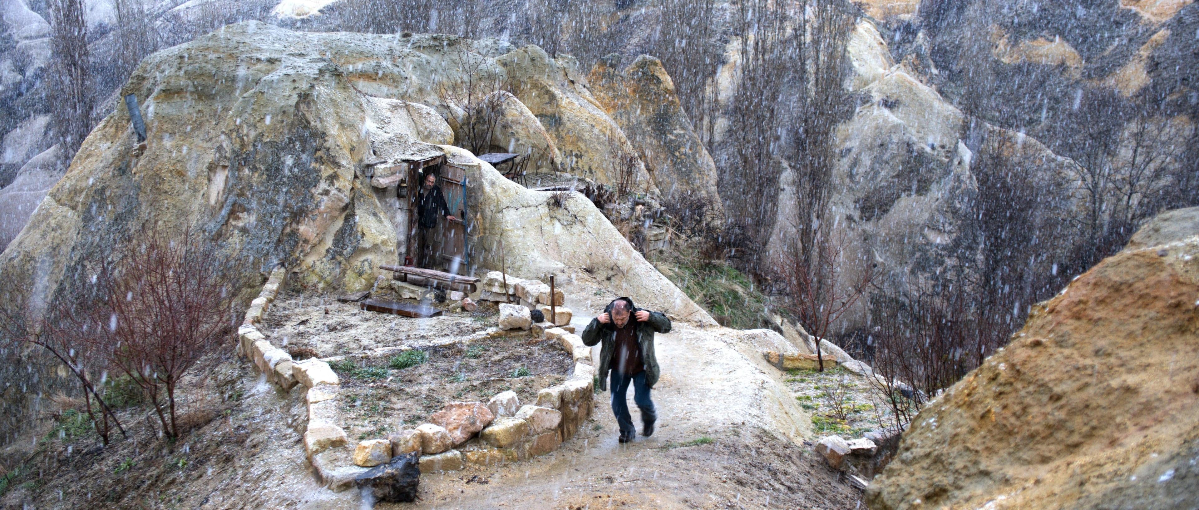 Cannes gives Golden Palm to 'Winter Sleep'