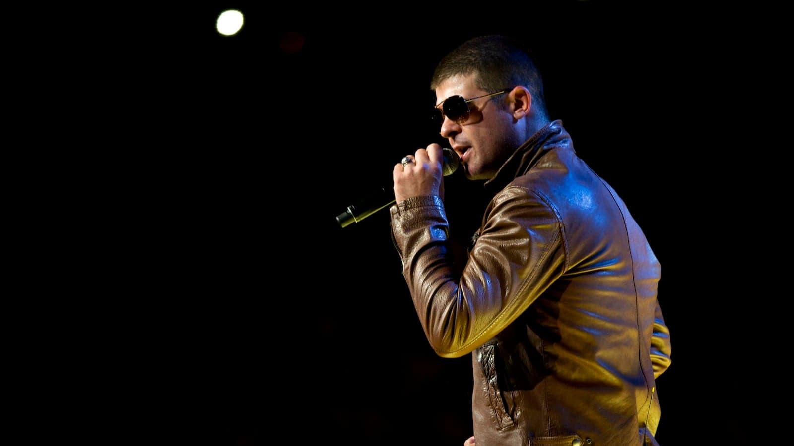 Robin Thicke and the tyranny of the breakup album