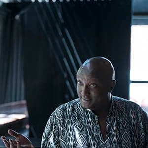 Binyavanga Wainaina: 'I want to be exhausted at the end of my trip'