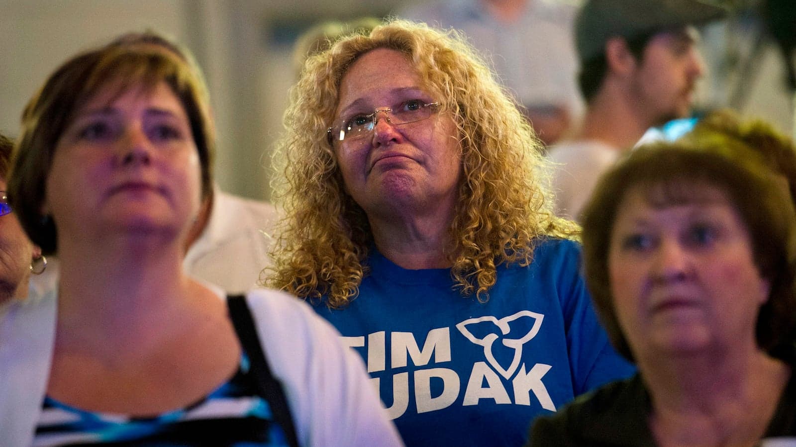 'A kick in the teeth,' PC supporters respond to Hudak's resignation
