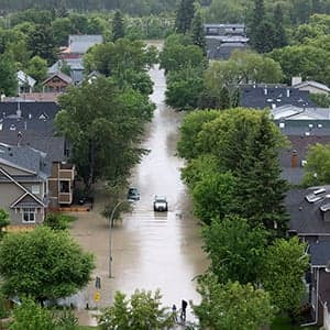 Floodplain living isn't a luxury. It's a reality we have to deal with.