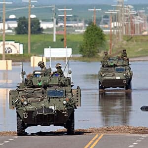 Still waiting, still worrying in High River