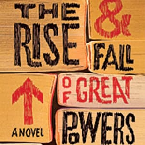 Tim Rachman's latest novel explores illusory threads