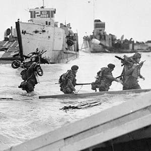 D-Day: We cannot repay except by remembering