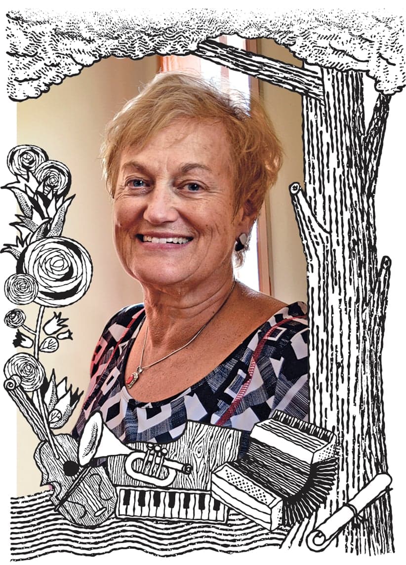 Jean Frances Coupar Lipton, 1947-2014
