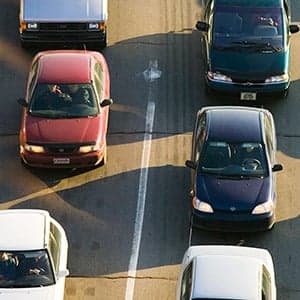 Insurance deals for drivers who allow their cars to be tracked