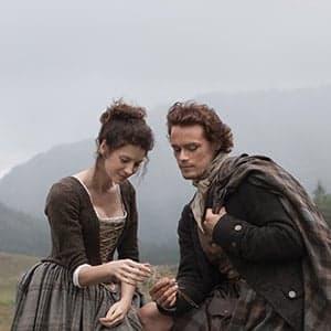 Outlander gives Game of Thrones a run for its money