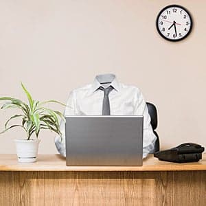 The 'invisible' in your office