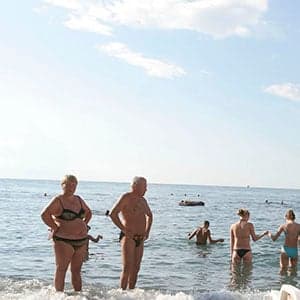 Russia encourages tourism in Crimea, not Turkey
