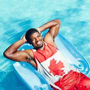 P.K. Subban on what it means to live the Canadian dream