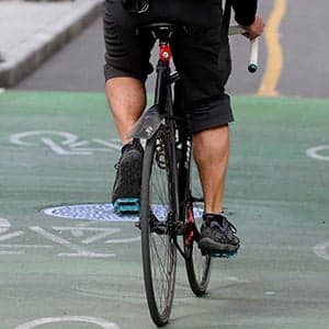 The Editorial: Is there hope for a car-bike détente?