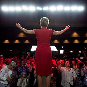 Kathleen Wynne: 'I never took anything for granted'