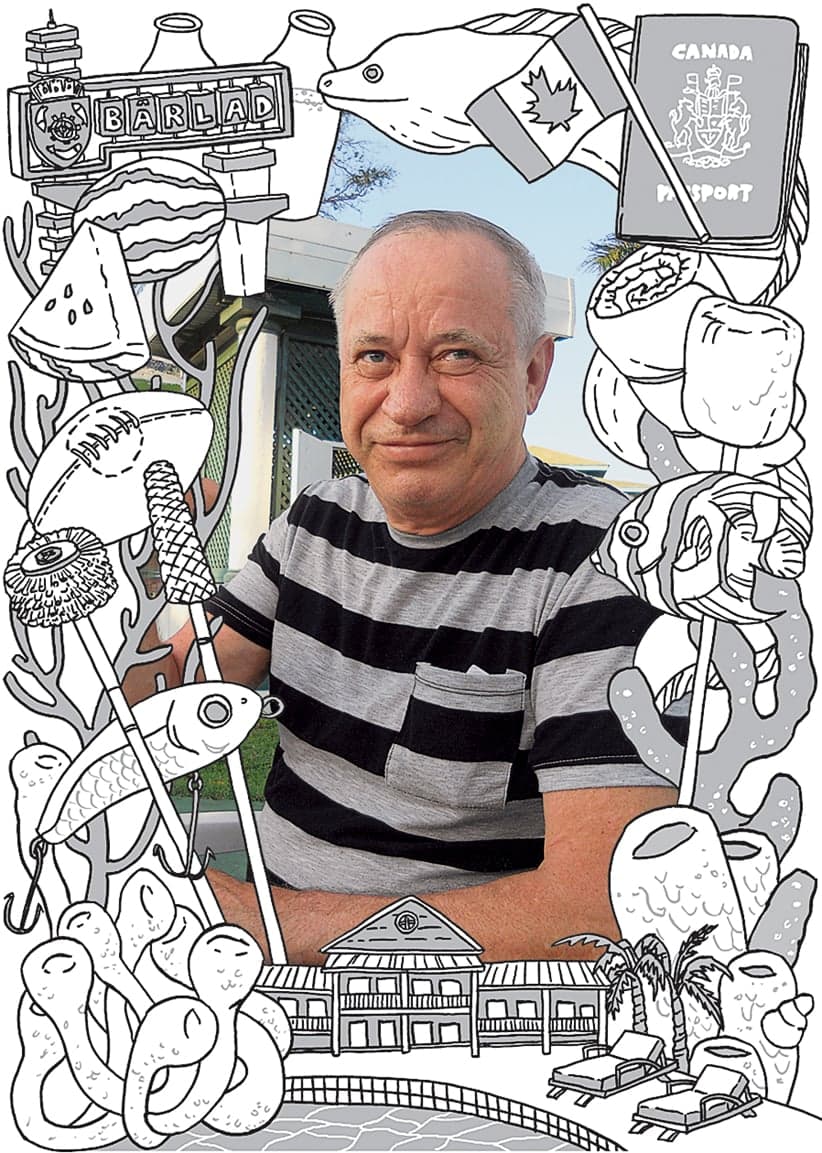 Gigel Tonea, 1948-2014