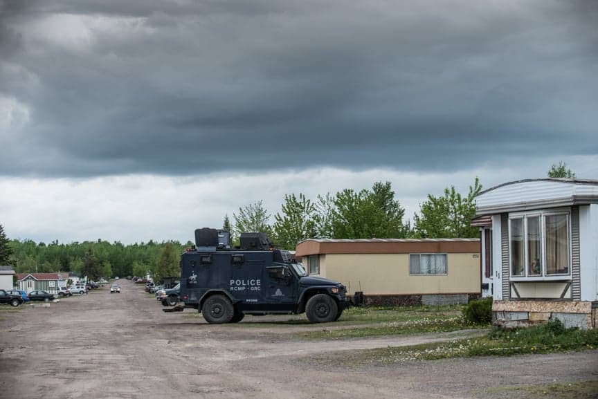 Why Megadeth is not to blame for the Moncton shooting