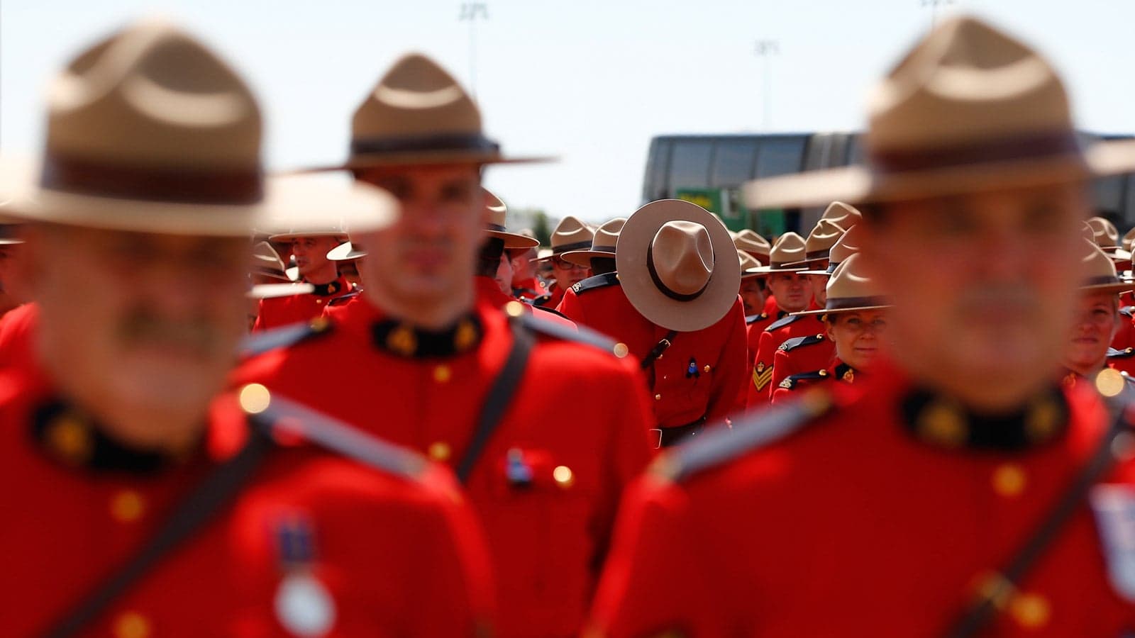 The RCMP, the C8 and Moncton: The Commissioner responds