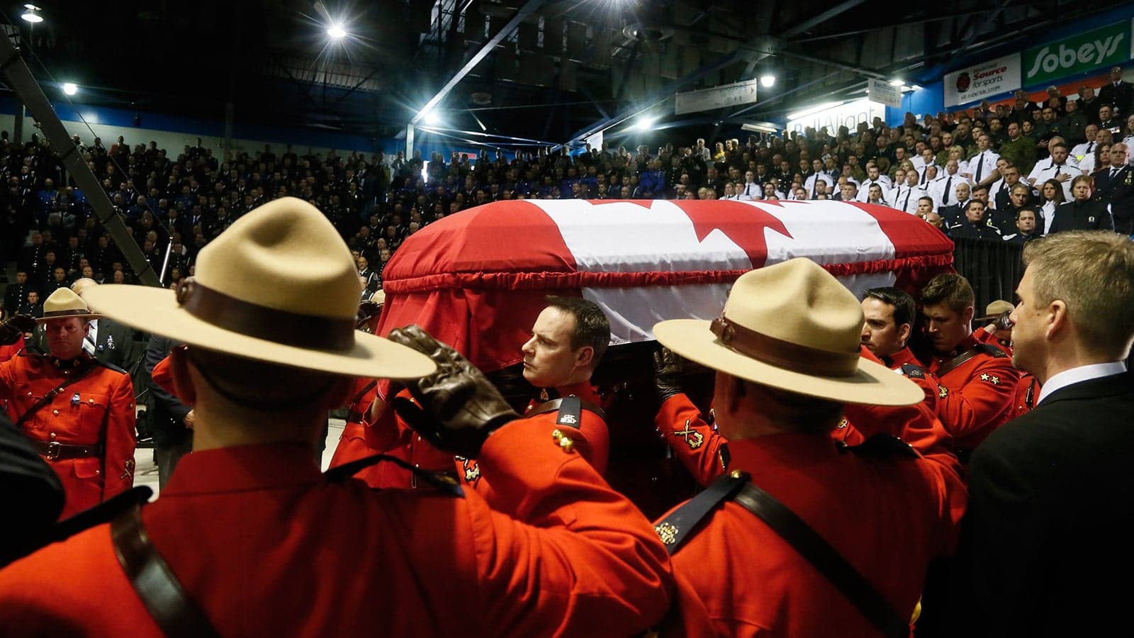 Fallen RCMP remembered for the way they lived
