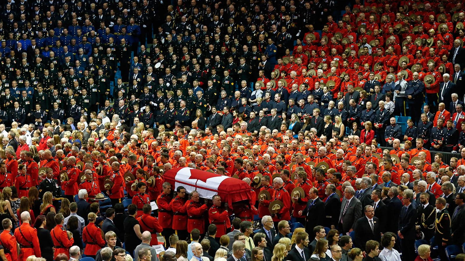 Stories we're watching: Guilty plea in the Moncton RCMP murders