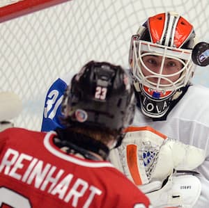 5 at 5: Will the Panthers keep their top pick on NHL draft day?