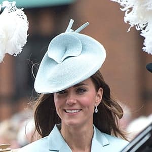 Keeping up with the royals