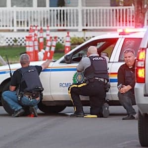 Why RCMP tactics—not weapons—failed against Justin Bourque