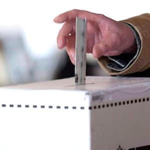 Letters: 'What good is our democracy when no one goes out to vote?'