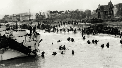 Video: Remembering D-Day, 70 years later