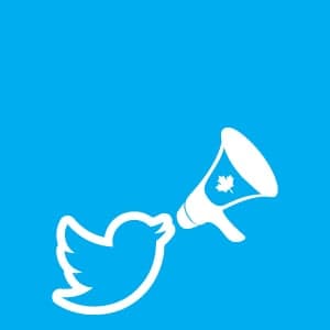 Mapped: Who follows federal party leaders on Twitter?