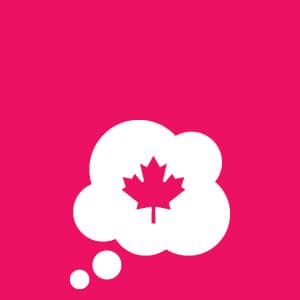 Mapped: O Canada, our home and cliché land