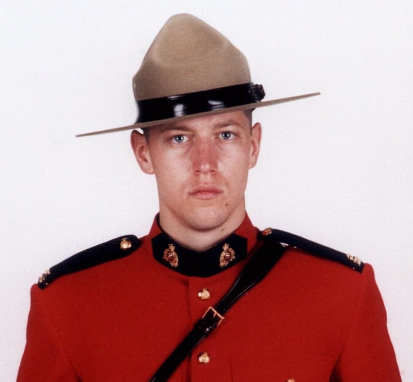 Mother of RCMP officer slain in Moncton remembers her son