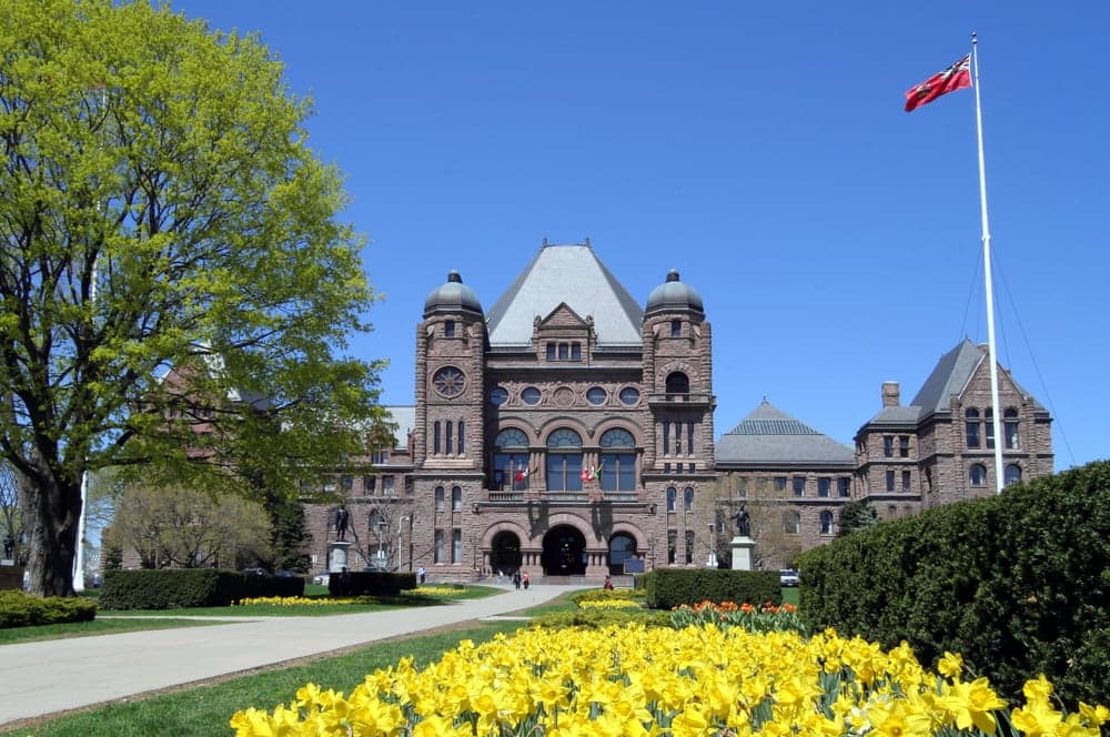 Queen's Park