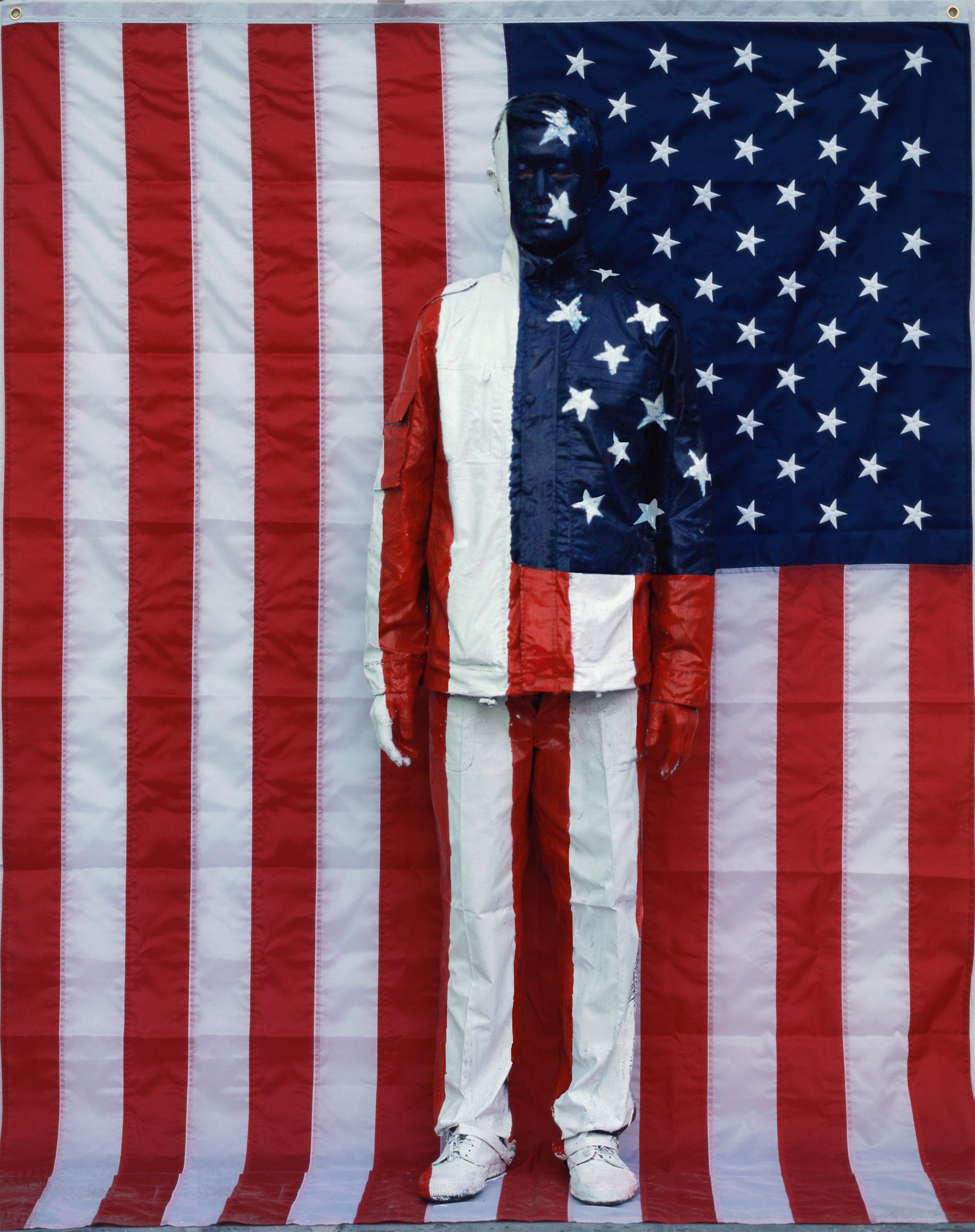 Searching for the soul of America