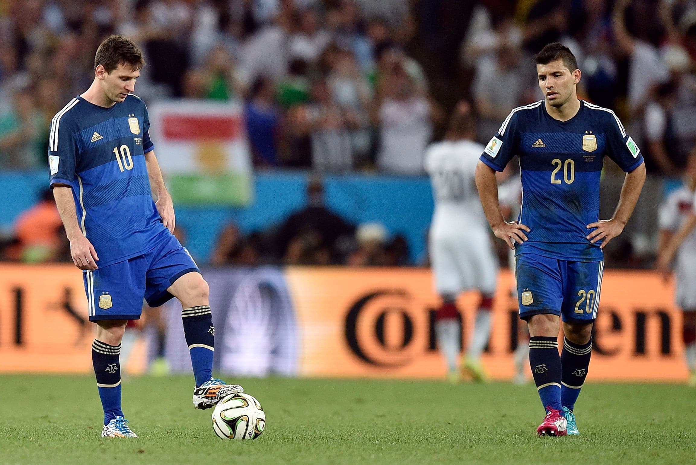 Argentina's soccer gift—and economic curse