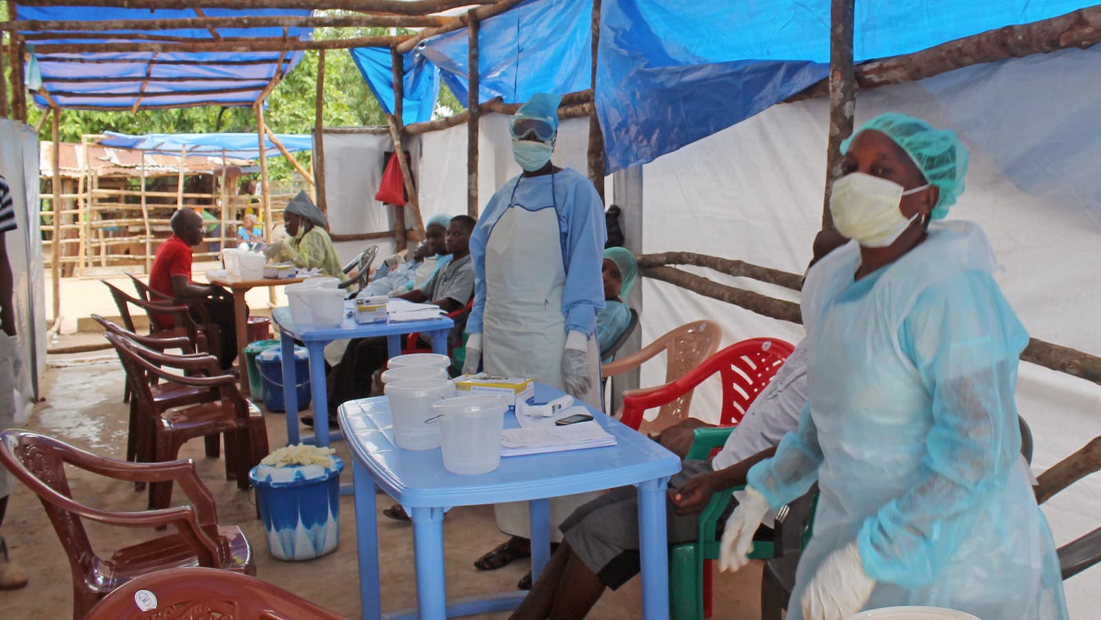 Stories we're watching: Ebola death toll rises in West Africa
