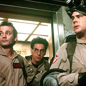 Ghostbusters at 30: The first modern comedy?