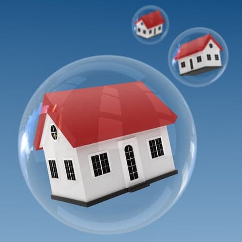 Why Canada isn't immune to a U.S.-style housing crash